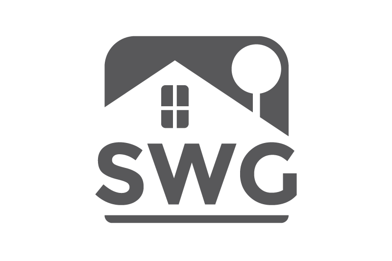 SWG Logo grau